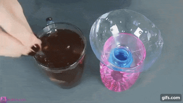 Làm đồ lọc nước trà rửa từ chai nhựa