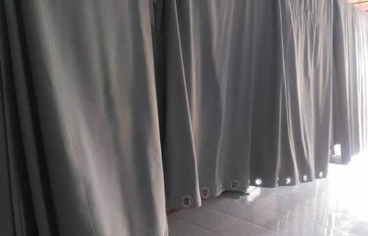 Giặt rèm cửa tại Hóc Môn