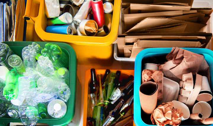 Biện pháp xử lý rác thải trong gia đình