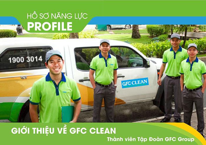 Công ty vệ sinh công nghiệp TPHCM GFC Clean