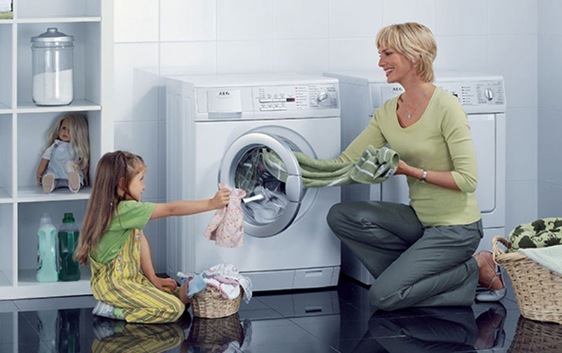 Nên vệ sinh máy giặt định bao lâu 1 lần