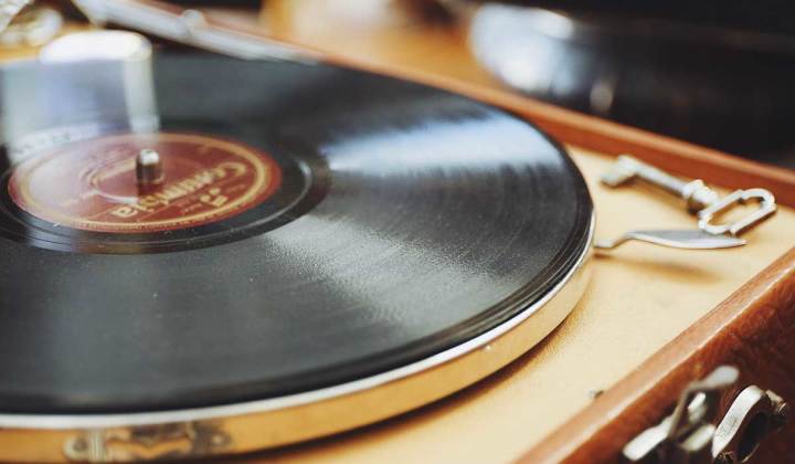 Lịch sử đĩa than Vinyl