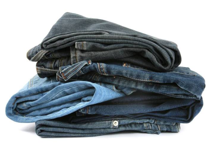 Tái chế quần áo từ lớp vãi cũ