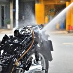 Các dịch vụ rửa xe máy, ô tô sạch sẽ và nhanh chóng