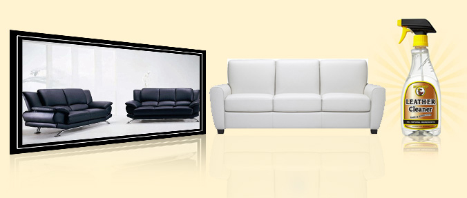 Dung dịch vệ sinh ghế sofa Leather Cleaner