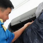 [Tổng hợp]: Cách sử dụng túi vệ sinh máy lạnh và 6 lưu ý cần nắm