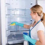 5 phương pháp vệ sinh ron tủ lạnh và xử lý ron tủ lạnh bị hở