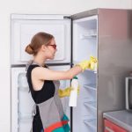 8 bước khử mùi hôi tủ lạnh nhanh chóng hiệu quả chỉ với 10 phút