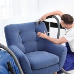Hướng dẫn cách vệ sinh ghế sofa vải bố tại nhà giúp ghế sofa như mới