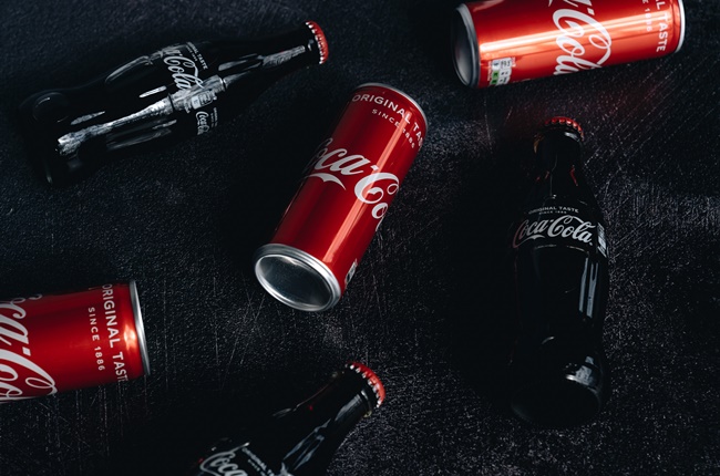 Coca cola có mùi thơm đặc trưng và cũng có thể được sử dụng để diệt ốc sên