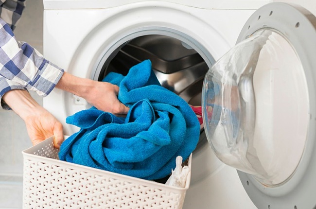 Cách giặt Drap mang chất liệu Cotton, Polyester và Tencel