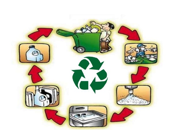 Việc tái chế rác thải có ý nghĩa như thế nào?
