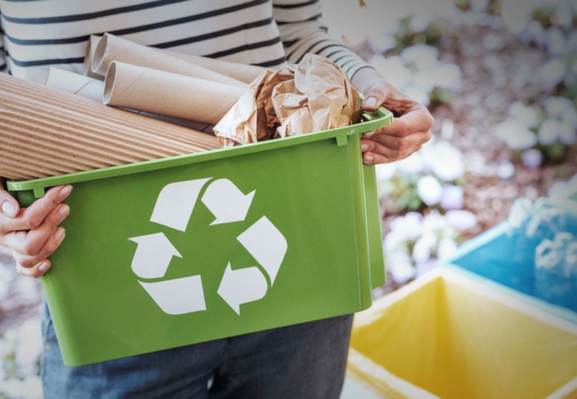 Những loại rác thải nào có thể tái chế được?